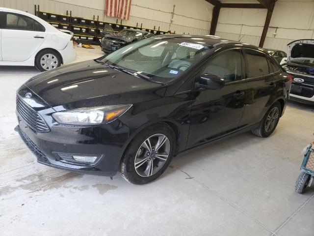 FORD FOCUS SE 2018 مع رقم تعريف المركبة 1FADP3FE3JL269164 - صورة من المزاد