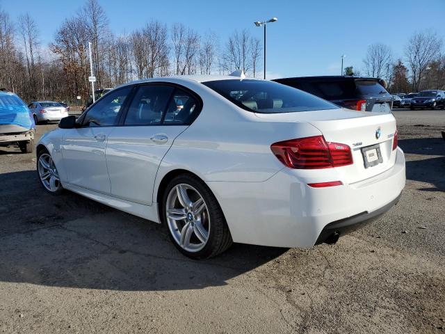 Photo 2 from auction – 2016 BMW 535 XI with VIN WBA5B3C53GG253448