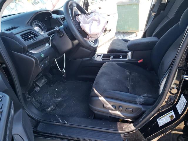 Photo 7 from auction – 2016 HONDA CR-V EX with VIN 2HKRM4H57GH652081