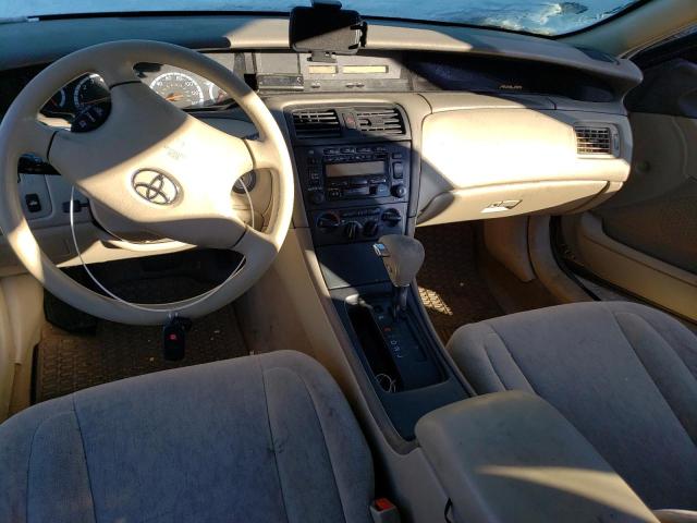 Photo 8 from auction – 2002 TOYOTA AVALON with VIN 4T1BF28B42U234870