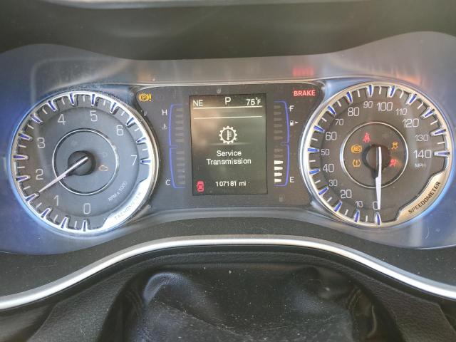 Photo 9 from auction – 2015 CHRYSLER 200 LIMITE with VIN 1C3CCCABXFN655076