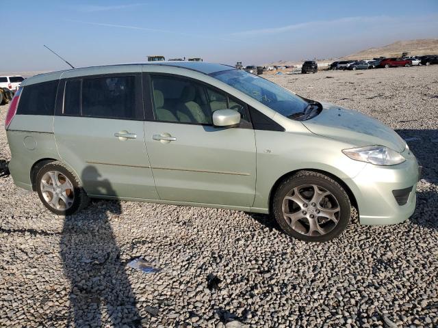 Photo 4 from auction – 2008 MAZDA 5 with VIN JM1CR293680306269
