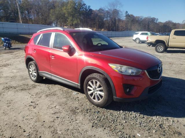 Photo 4 from auction – 2015 MAZDA CX-5 TOURI with VIN JM3KE2CY7F0535091