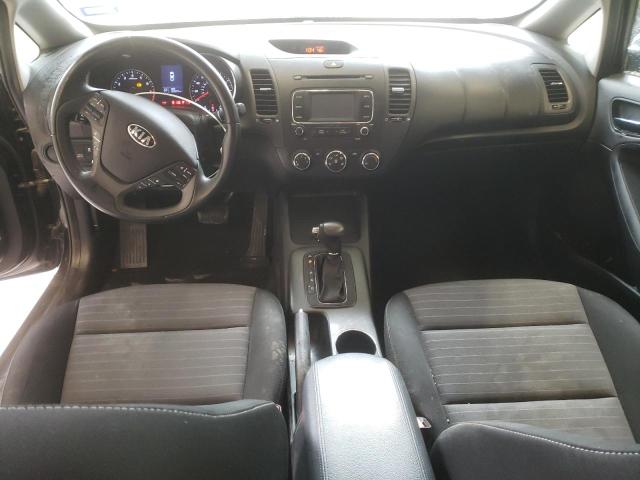 Photo 8 from auction – 2016 KIA FORTE EX with VIN KNAFX4A86G5617415