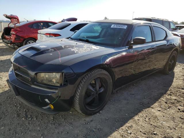 DODGE CHARGER R/ 2007 with VIN 2B3KA53H37H786775 - Photo from auction