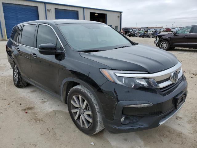 Photo 4 from auction – 2020 HONDA PILOT EXL with VIN 5FNYF5H59LB007761