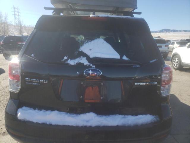 Photo 6 from auction – 2018 SUBARU FORESTER 2 with VIN JF2SJARC9JH522543