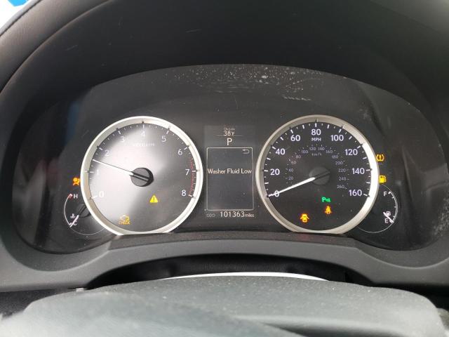 Photo 9 from auction – 2014 LEXUS IS 250 with VIN JTHBF1D28E5005285