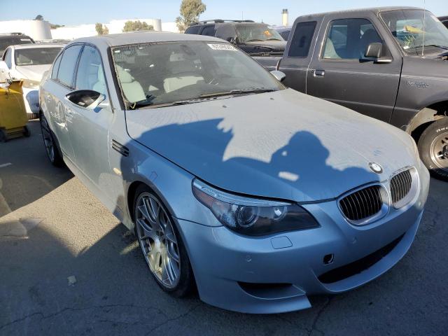 Foto 4 de la subasta – 2006 BMW M5 con VIN WBSNB93596B581614