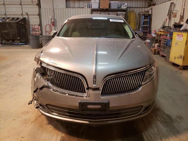 Photo 5 from auction – 2016 LINCOLN MKS with VIN 1LNHL9DKXGG600306