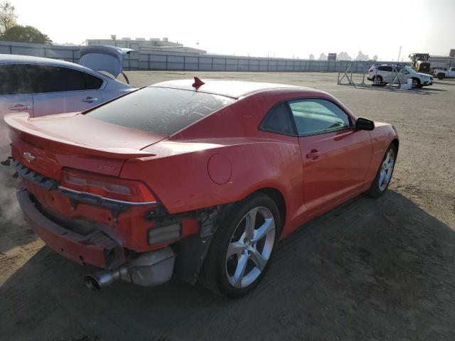 Photo 3 from auction – 2015 CHEVROLET CAMARO LT with VIN 2G1FD1E38F9286288