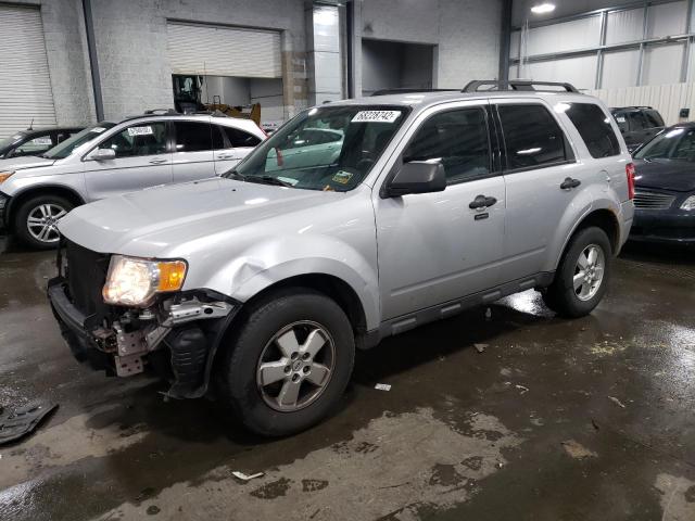 FORD ESCAPE XLT 2011 with VIN 1FMCU0D78BKA22016 - Photo from auction