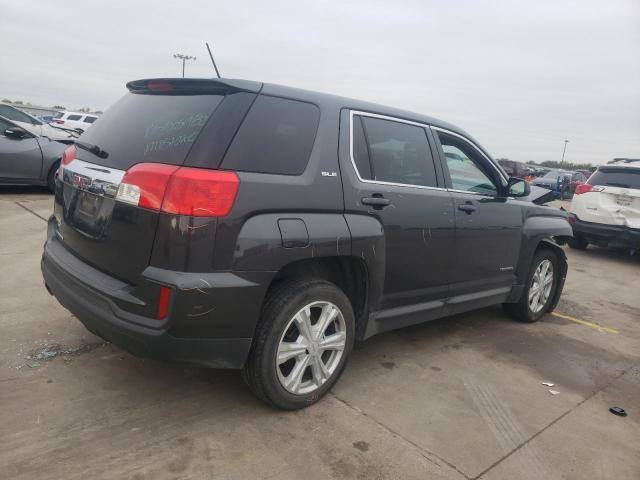 Photo 3 from auction – 2017 GMC TERRAIN SL with VIN 2GKALMEK2H6351562