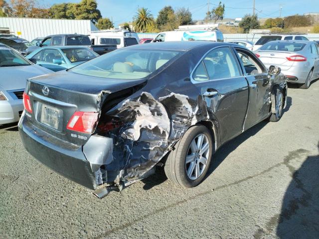 Photo 3 from auction – 2008 LEXUS ES 350 with VIN JTHBJ46GX82255979