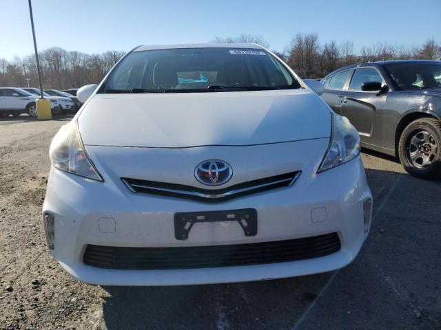 Photo 5 from auction – 2012 TOYOTA PRIUS V with VIN JTDZN3EU1C3174569