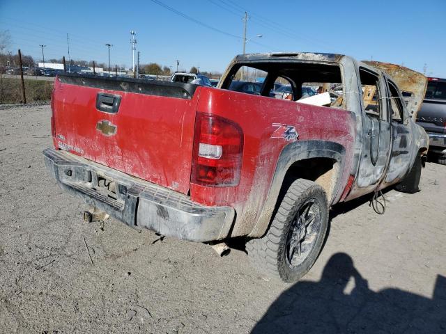 Photo 3 from auction – 2009 CHEVROLET SILVERADO with VIN 3GCEK23389G283127