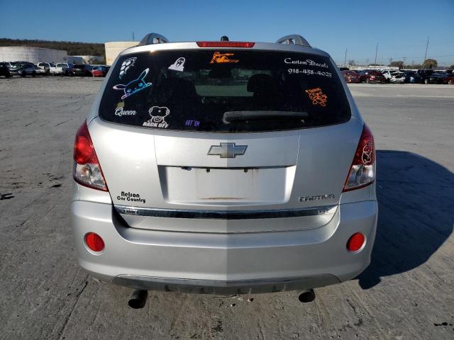Photo 6 from auction – 2012 CHEVROLET CAPTIVA SP with VIN 3GNFL4E52CS521190
