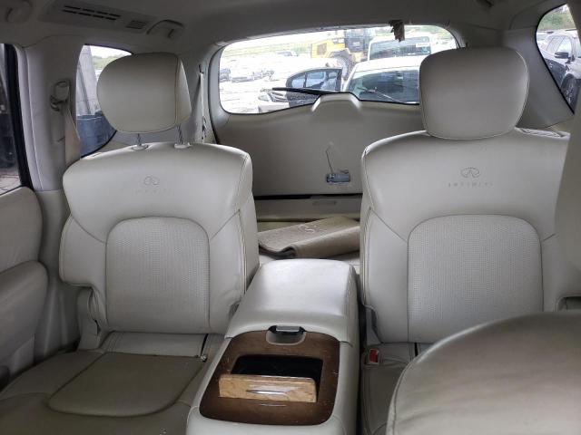 Photo 10 from auction – 2012 INFINITI QX56 with VIN JN8AZ2NF1C9518576