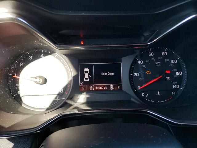 Photo 9 from auction – 2021 CHEVROLET TRAILBLAZE with VIN KL79MRSL3MB056450