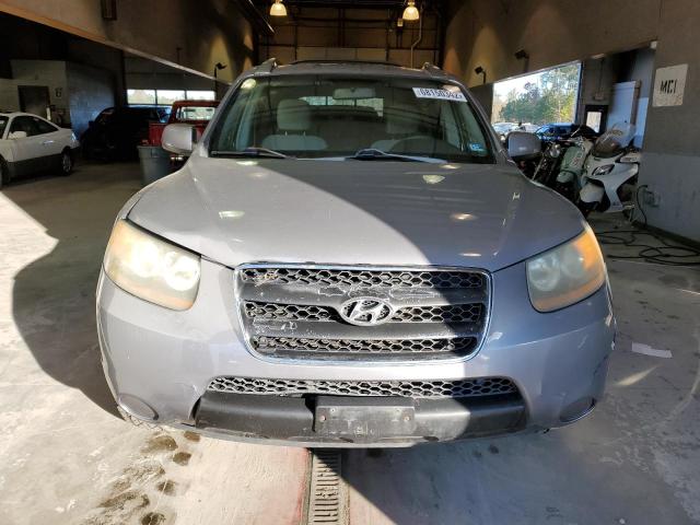 Photo 5 from auction – 2007 HYUNDAI SANTA FE G with VIN 5NMSG13D87H086113