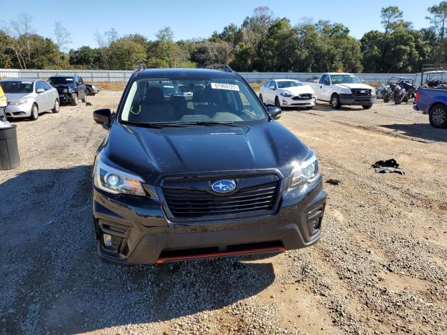 Photo 5 from auction – 2020 SUBARU FORESTER S with VIN JF2SKAMC5LH604129