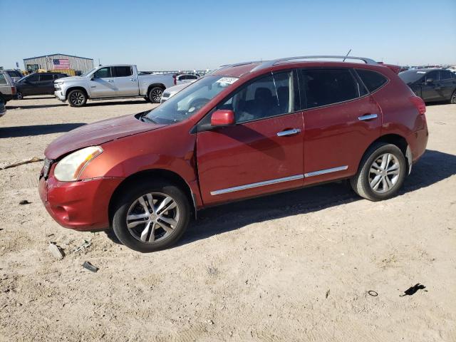 Photo 1 from auction – 2013 NISSAN ROGUE S with VIN JN8AS5MT3DW003322