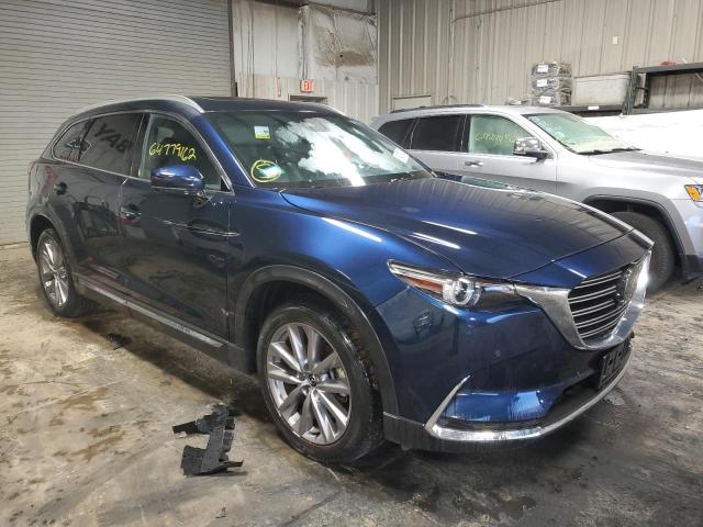 MAZDA CX-9 GRAND 2020 with VIN JM3TCBDY7L0409849 - Photo from auction