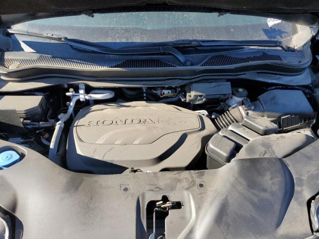 Photo 7 from auction – 2021 HONDA PASSPORT E with VIN 5FNYF8H53MB010383