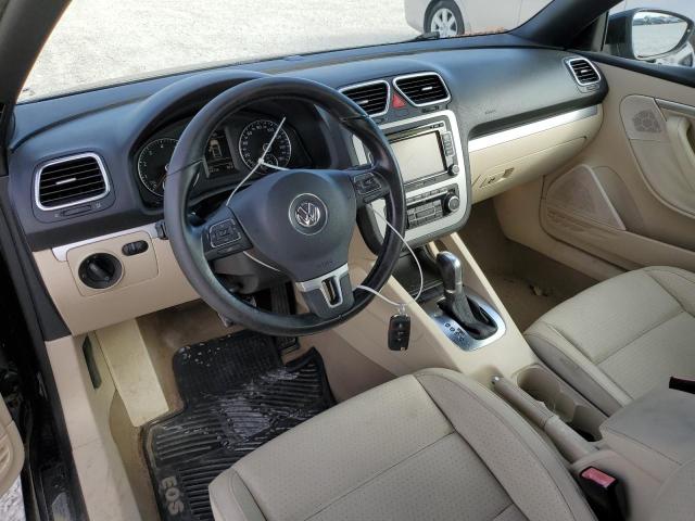 Photo 8 from auction – 2012 VOLKSWAGEN EOS KOMFOR with VIN WVWBW7AH5CV002595