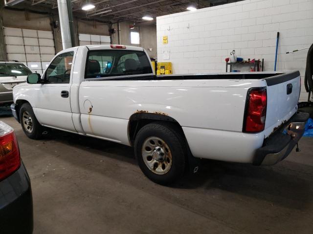Photo 2 from auction – 2007 CHEVROLET SILVERADO with VIN 3GCEC14X67G239178