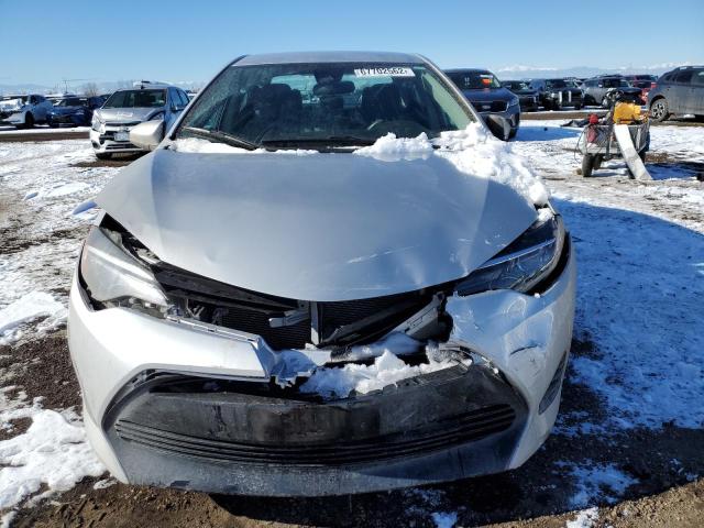 Photo 5 from auction – 2018 TOYOTA COROLLA L with VIN 2T1BURHE2JC970389