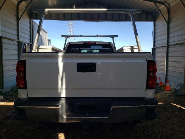 Photo 6 from auction – 2016 CHEVROLET SILVERADO with VIN 1GC2CUEG2GZ238595