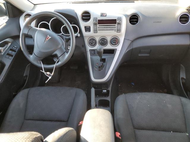 Photo 8 from auction – 2009 PONTIAC VIBE with VIN 5Y2SP67049Z430345