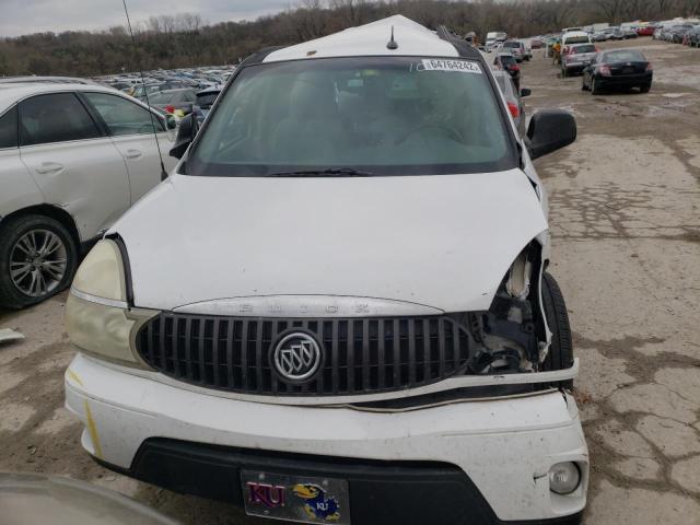 Photo 5 from auction – 2006 BUICK RENDEZVOUS with VIN 3G5DA03L06S671472