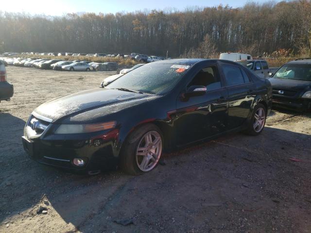 Photo 1 from auction – 2008 ACURA TL with VIN 19UUA66268A043064