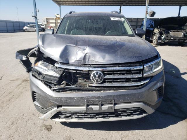 Photo 5 from auction – 2021 VOLKSWAGEN ATLAS SE with VIN 1V2KR2CA8MC589476