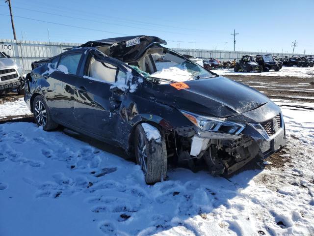 Photo 4 from auction – 2021 NISSAN VERSA SV with VIN 3N1CN8EV6ML866380