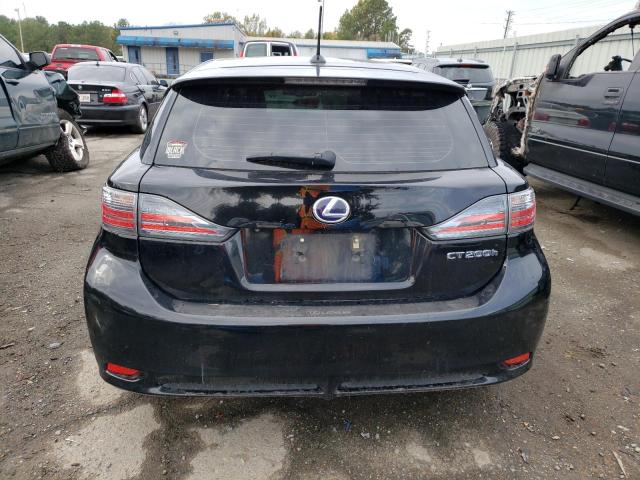 Photo 6 from auction – 2011 LEXUS CT 200 with VIN JTHKD5BH4B2035529
