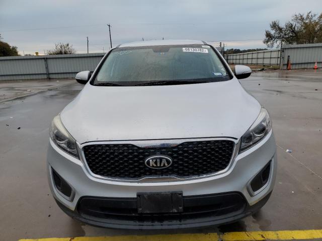 Photo 5 from auction – 2016 KIA SORENTO LX with VIN 5XYPG4A35GG063660