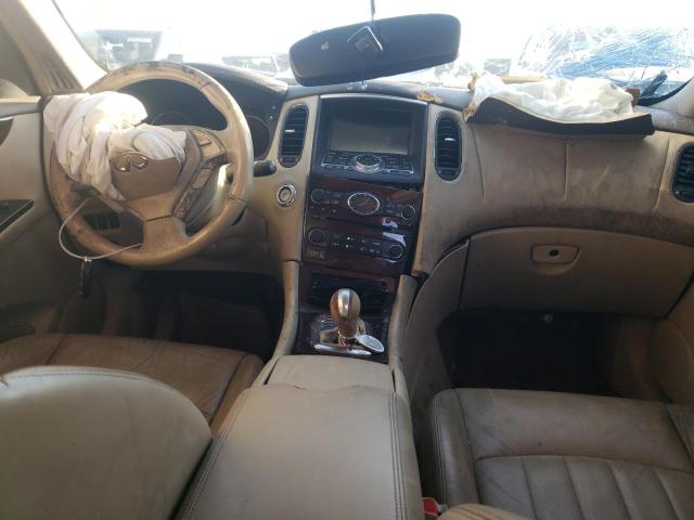 Photo 8 from auction – 2010 INFINITI EX35 BASE with VIN JN1AJ0HR3AM751384