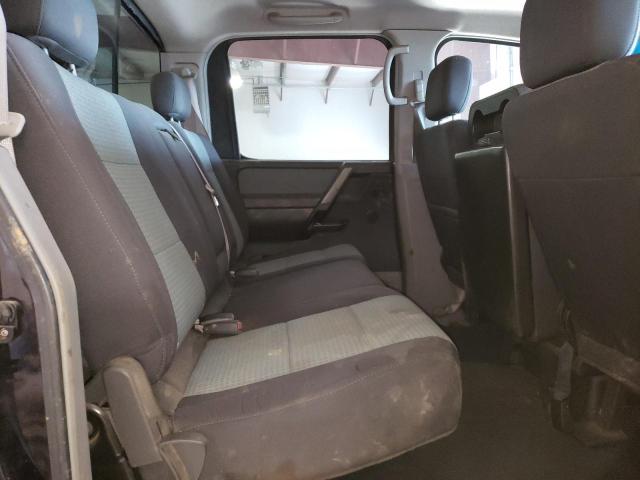 Photo 10 from auction – 2004 NISSAN TITAN XE with VIN 1N6AA07B64N557381