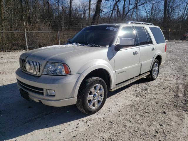 LINCOLN NAVIGATOR 2006 with VIN 5LMFU285X6LJ23251 - Photo from auction