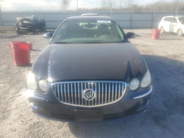 Photo 5 from auction – 2008 BUICK LACROSSE C with VIN 2G4WD582881369542