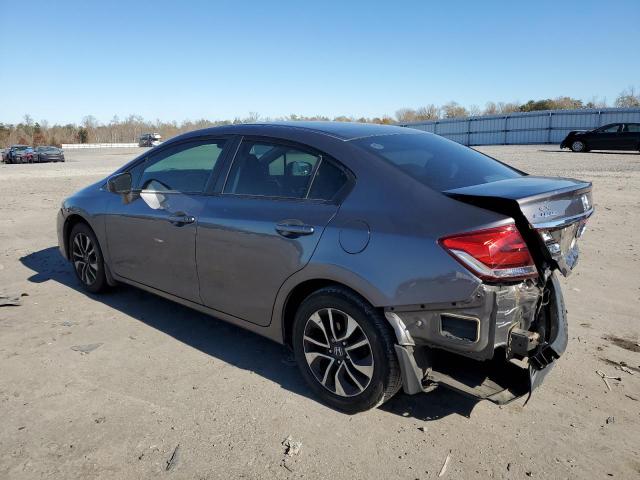 Photo 2 from auction – 2015 HONDA CIVIC EX with VIN 19XFB2F8XFE048490