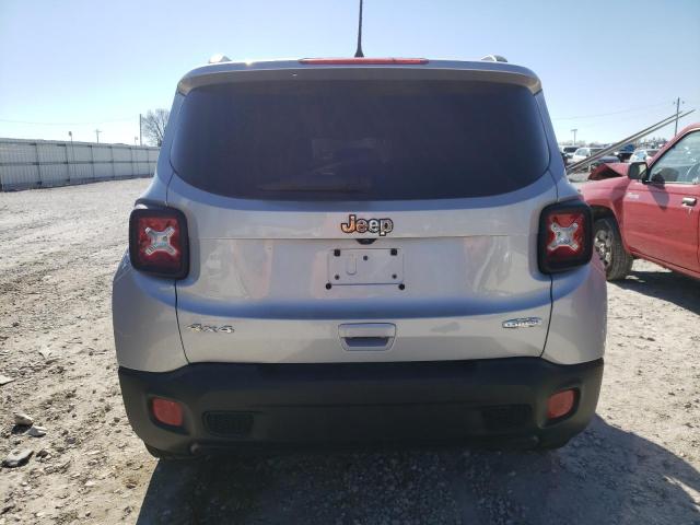 Photo 6 from auction – 2018 JEEP RENEGADE L with VIN ZACCJBBB4JPJ14693