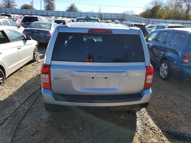 Photo 6 from auction – 2014 JEEP PATRIOT SP with VIN 1C4NJPBA7ED772335