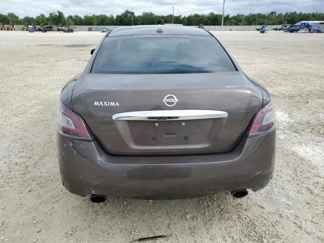 Photo 6 from auction – 2012 NISSAN MAXIMA S with VIN 1N4AA5AP8CC854401