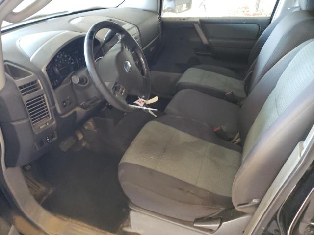 Photo 7 from auction – 2004 NISSAN TITAN XE with VIN 1N6AA07B64N557381