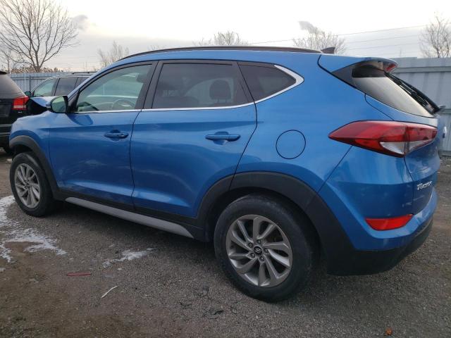 Photo 2 from auction – 2017 HYUNDAI TUCSON LIM with VIN KM8J3CA40HU406987