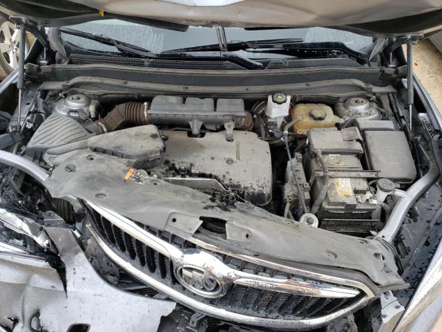 Photo 11 from auction – 2020 BUICK ENVISION E with VIN LRBFXCSA3LD128239